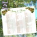 Pinecone Wedding seating chart,(014w) Pinecone Wedding seating chart,(014w)